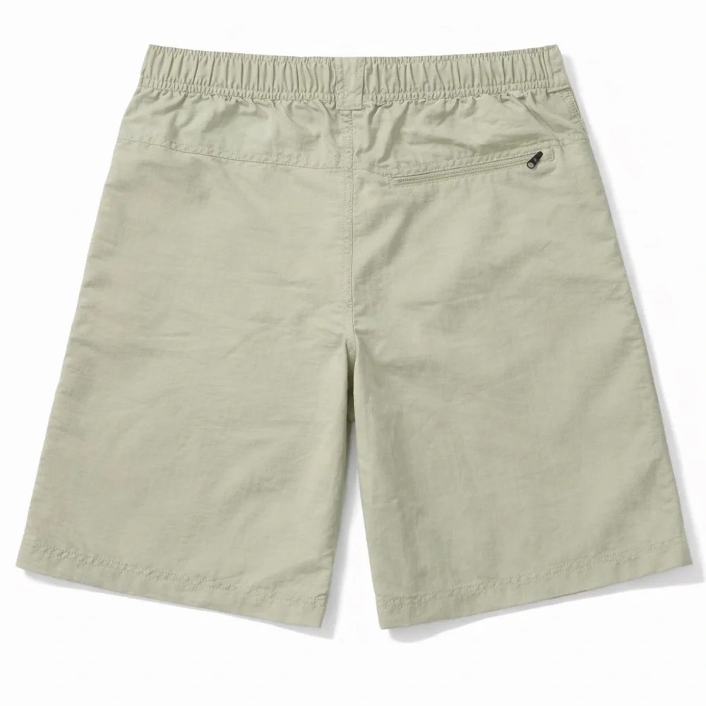The North Face Mens Nylon Shorts Size S Waist measures 30 inches